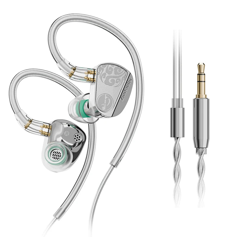 Zhulinniao JingHong Z3 2025 Fones de ouvido