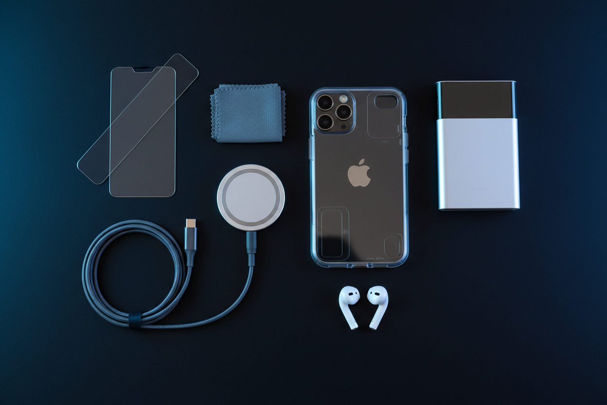 Acessorios Iphone