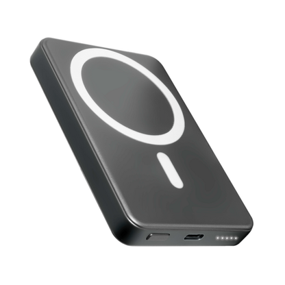 Xyst 5000 mAh MagSafe Magnetic Wireless 5W Power Bank