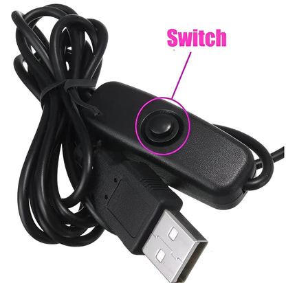 Lampada LED UV Mini USB para Unhas — Secagem Rápida com Clip Flexível