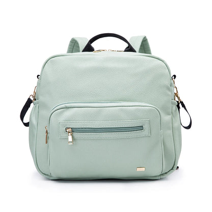 Soboba Diaper Bag for Newborn Baby Solid Multi-functional Waterproof Maternity Changing Bag for Baby Care Stroller Bag Fashion
