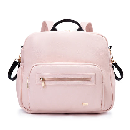 Soboba Diaper Bag for Newborn Baby Solid Multi-functional Waterproof Maternity Changing Bag for Baby Care Stroller Bag Fashion