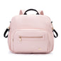 Soboba Diaper Bag for Newborn Baby Solid Multi-functional Waterproof Maternity Changing Bag for Baby Care Stroller Bag Fashion