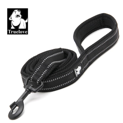 Guia Truelove Refletiva para Cães e Gatos — Nylon Macio, 110cm, 11 Cores TLL2111