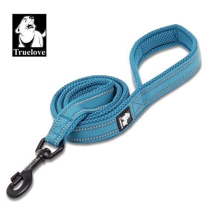 Guia Truelove Refletiva para Cães e Gatos — Nylon Macio, 110cm, 11 Cores TLL2111