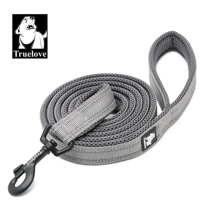 Guia Truelove Refletiva para Cães e Gatos — Nylon Macio, 110cm, 11 Cores TLL2111