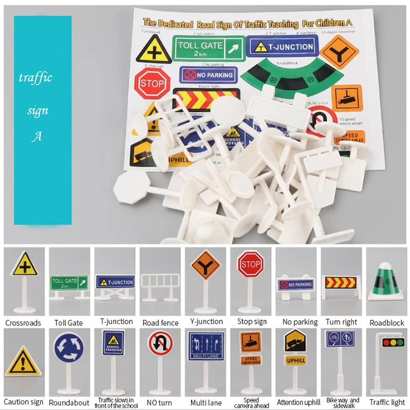 Teaching Route Map Baby Play Mat Waterproof City Town Pad Educational Kids Toys Parking Lot Children Road Table Cloth Gift