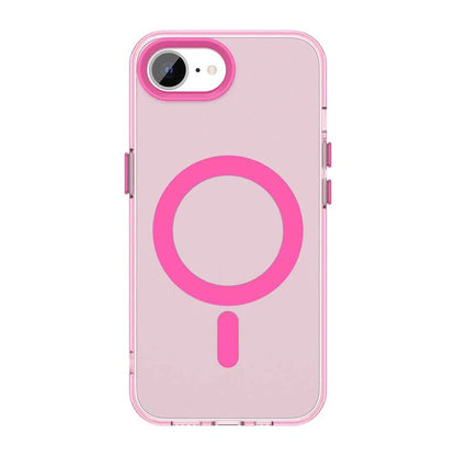 For iPhone 16E Case iPhone 16E Capas New Phone Bumper Shockproof Colour Wireless Charging Magnetic Matte Fundas iPhone 16E