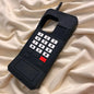 For iPhone 17ProMax 16 15 14 13 12 11 Pro Max 14 15 16 7 8 6 Plus 6s 6SPlus X XS XSMax 3D Retro Style Telephone Model Phone Case