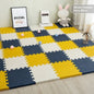 30cm Baby Foam Crawling Mat Children EVA Educational Toys Kids Soft Floor Game Mat Chain Fitness Brick Gym Game Carpet Kid Room