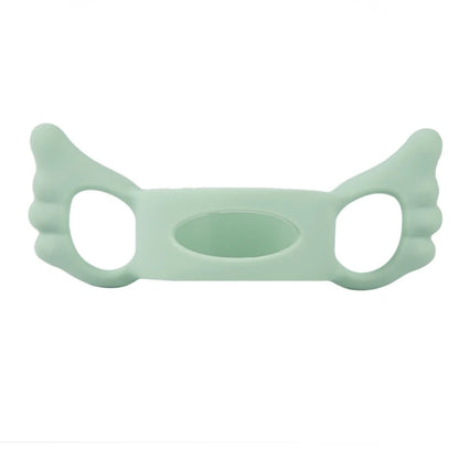 Baby Bottle Handle Feeding Bottle Handle BPA Free Cute Angel wing shaped handle Milk Bottle Handle for Hegen Wide Neck Bottles