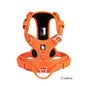 Peitoral Truelove Fashion para Cães — Nylon Refletivo, Acolchoado, Vest de Treino