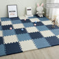 30cm Baby Foam Crawling Mat Children EVA Educational Toys Kids Soft Floor Game Mat Chain Fitness Brick Gym Game Carpet Kid Room