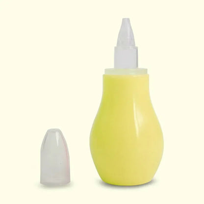 New Born Silicone Baby Safety Nose Cleaner Vacuum Suction Children Nasal Aspirator   Care Diagnostic-tool  Sucker