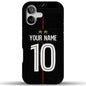 25 France Paris PSG LE PARISIEN Cover Case for iPhone 17 Air 16e 16 15 14 Pro Max 13 12 11 Mini X XS XR 7 8 6S Plus SE