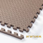 2.5cm Thick Foam Puzzle Floor Play Mat Baby Crawling Play Mat Anti-slip and Anti-fall Fitness Mat Suitable for Children's Room