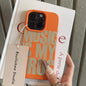 For iPhone 17 Pro Max 16 15 14 13 12 11 XS X XR 7 8 16 Plus 17 Air Phone Case MUSIC IS MY DRUG Pattern Lychee Texture Soft Cover