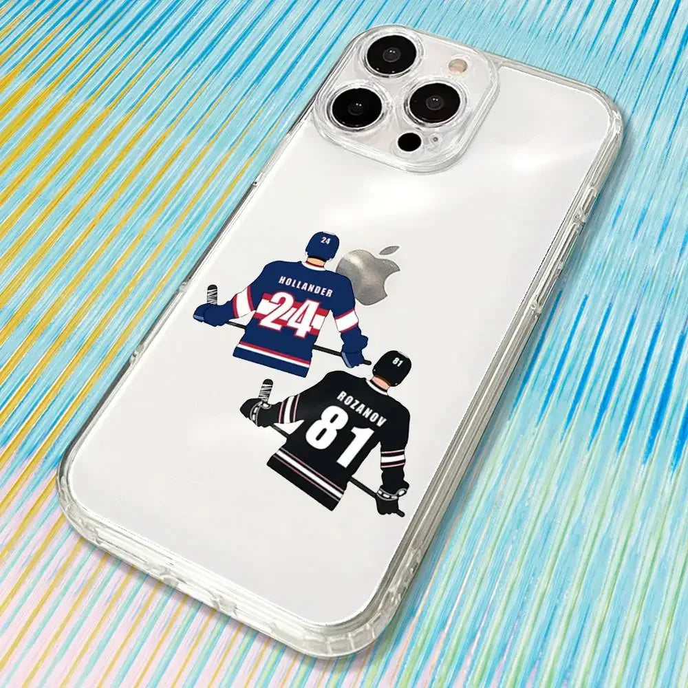Heated Rivalry Shane Ilya Phone Case For iPhone 17 16 15 11 12 14 13 Pro Max Mini XS XR 7 Plus 17E Air Shockproof Silicone Cover