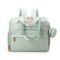 PANGDUBE Diaper Bags with 1pc Pacifier Bag Dad Mom Backpack for Travel Mommy Backpack for Baby Accessories Maternity Bag