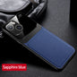 For iPhone 13 Magnetic Leather Case Back Cover Camera Protection iPhone 14 Phone Funda iPhone 15/iPhone 13 Mini/iPhone 13 Pro