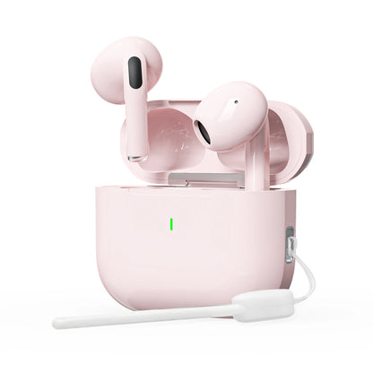Bettdow Fones De Ouvido Sem Fio Bluetooth 5.3 Esportes À prova d'água e redução de ruído