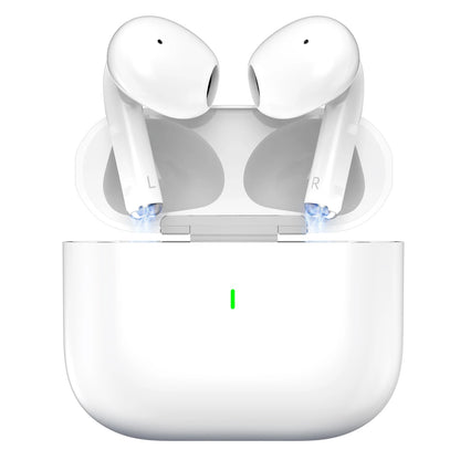 Wireless Bluetooth 5.3 Headphones 40-Hour Battery Life IPX6 Water Resistance Rating Compatible with Android and iOS