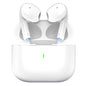 Wireless Bluetooth 5.3 Headphones 40-Hour Battery Life IPX6 Water Resistance Rating Compatible with Android and iOS