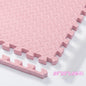 2.5cm Thick Foam Puzzle Floor Play Mat Baby Crawling Play Mat Anti-slip and Anti-fall Fitness Mat Suitable for Children's Room