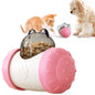 Pet supplies: balance car, wobbler, food dispenser, dog toy