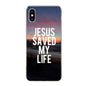 God Jesus Pray For iPhone 17 Air 16 15 14 Plus 13 Mini 12 11 Pro Max Phone Case 16E 7 Print 8 SE Fundas Cover Soft Coque 16 15 1