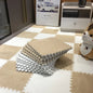 DHDH Soft Plush Kids Carpet Baby Play Mat Children's Rugs Toys EVA Foam Children's Mat Puzzle Interlock Floor Mats 30*30 CM