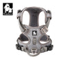 Peitoral Truelove Fashion para Cães — Nylon Refletivo, Acolchoado, Vest de Treino