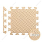 12Pcs Eva Foam Mat Baby Foam Play Mat Interlocking Foam Tiles Non-Slip Foam Floor Mat Gym Puzzle Sports Floor Mat Home 30*30*1CM
