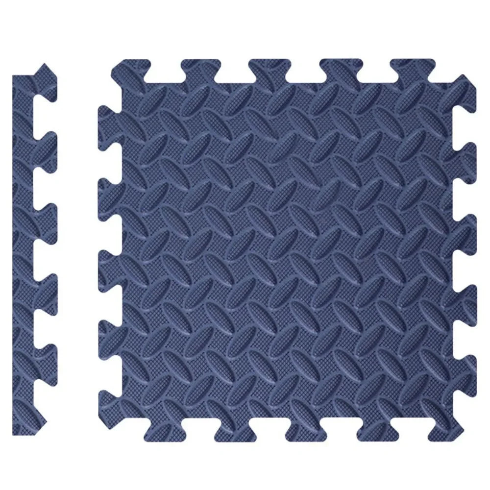 6Pcs 2.5cm Thick  Baby Play Mat Non-Toxic Foam Puzzle Floor Tiles Soft Comfortable Crawling Carpet Mat for Kids Bedroom EVA Mat