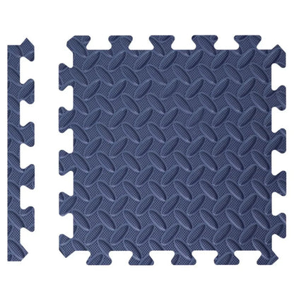 6Pcs 2.5cm Thick  Baby Play Mat Non-Toxic Foam Puzzle Floor Tiles Soft Comfortable Crawling Carpet Mat for Kids Bedroom EVA Mat