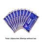 Fitas Clareadores Dentais Crest 3D Whitestrips — Efeito Profissional em Casa