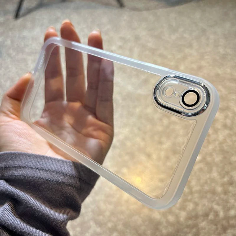 For iPhone X Case iPhone XS Phone Case iPhone xr Cover iPhone xs max iPhone x xs xr XSMAX Shookproof Plating Silicone back cover