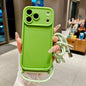 Phone Case For iPhone 18 17 16 15 14 13 12 11 Pro Xs Max 7 8 Plus 16e 17e Crossbody Adjustable Lanyard Strap Rope Soft Cover