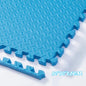 2.5cm Thick Foam Puzzle Floor Play Mat Baby Crawling Play Mat Anti-slip and Anti-fall Fitness Mat Suitable for Children's Room