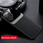 For iPhone 13 Magnetic Leather Case Back Cover Camera Protection iPhone 14 Phone Funda iPhone 15/iPhone 13 Mini/iPhone 13 Pro