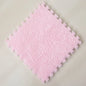 Puzzles Carpet Soft Plush Mat Baby Play Mat Baby Toys in Children's Room Keep Warm Anti-slip Home Decor Rugs 30*30*1CM