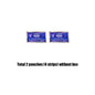 Fitas Clareadores Dentais Crest 3D Whitestrips — Efeito Profissional em Casa