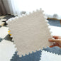 DHDH Soft Plush Kids Carpet Baby Play Mat Children's Rugs Toys EVA Foam Children's Mat Puzzle Interlock Floor Mats 30*30 CM