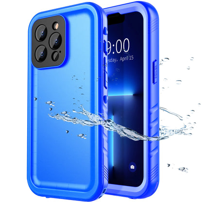 Capa À Prova d’Água SPORTLINK IP68 para iPhone 7 ao 17 Pro Max — Proteção 360°