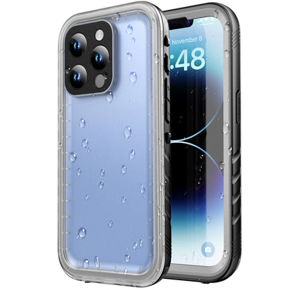Capa À Prova d’Água SPORTLINK IP68 para iPhone 7 ao 17 Pro Max — Proteção 360°
