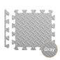 6Pcs 2.5cm Thick  Baby Play Mat Non-Toxic Foam Puzzle Floor Tiles Soft Comfortable Crawling Carpet Mat for Kids Bedroom EVA Mat