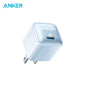 Carregador Anker 20W Nano Pro 511 — USB-C Carga Rápida para iPhone 12, 13 e 14