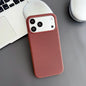 Magnetic TechWoven Case For iPhone 18 17 Pro Max 16 15 14 Plus For Magsafe Wireless Charging Technology Woven Shockproof Cover
