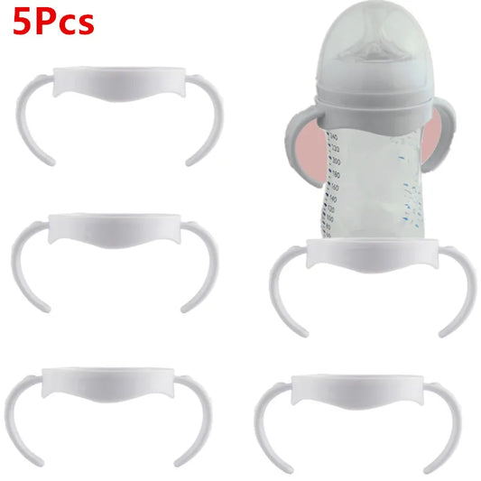 Alça para Mamadeira de Bebê – Compatível com Avent e Boca Larga