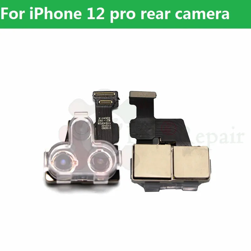 good quality for iphone 12 pro max rear camera for iphone 13 pro max big camera for iphone 14 pro max  mian camera for iphone 12